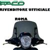 Faco 28655 Cupolino Parabrezza Fume Scuro Piaggio Medley 125 anno 2016