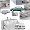 TOP DRIVE F8 TDR AFS TELO COPRIAUTO TELATO FELPATO PER CITROEN AMI 6 ANNO 1964 IMPERMEABILE ANTIGRAND