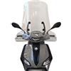 Fabbri 3650/A Parabrezza + Attacchi Piaggio LIBERTY S 50-125-150 anno 2025