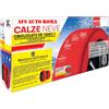 OTOTOP DAC Calze Da Neve 155/60-15 Omologate EN 16662-1 Come Le Catene Da Neve Mis. S
