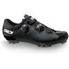 Sidi Sport S.r.l. Sidi Wide Fit XC Shoes MTB Eagle 10 MEGA Black