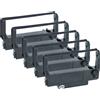 vhbw 5 nastro inchiostrato per Epson M 188 D M 262 A M 51 PD M 188 A M 188 B nero