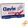 CLAVIN Ultra per Uomo Integratore Con Selenio Zink Energia 8 Pillole