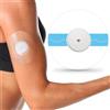 20 Cerotti per Sensore CGM Adesivi Impermeabili Ipoallergenici Senza Lattice