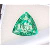 Pietra Gemma Sciolta MuZo Smeraldo Naturale Colombiano 4,00 ct Certificato