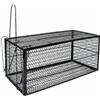 Gabbia per L e A Cattura deessogn and innovation Gatti Completamente Automatico
