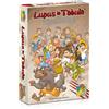 dVGiochi dV Giochi Lupus in Tabula, Colore Rosso, DVG9200 8 a 24 giocatori
