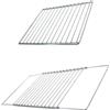 GC GLOBALCOMMERCE Griglia Forno Maxi Universale, 45x35,5 cm