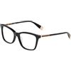 Furla PLASTIC OPT FRAME FURLA - MAT: Cellulose acetate_C: SHINY BLACK D: 140x16 / Female Cura della persona e salute