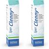 CLENNY Iper Spray Nasale Soluzione Salina Ipertonica Per Adulti e Bambini Azione