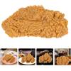 3 Pcs Adorabile Ala Di Pollo Artificiale Finto Fritto Cibo Da Esporre