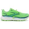 BROOKS Cascadia 19 Scarpe da corsa running Trail Gelände Grün 1104571D-382 Uomo