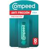 Compeed Stick Anti Fricción 8 Uds