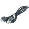 vhbw Cavo USB 2in1 per Sony Playstation Vita PCH-1006