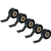 vhbw 5 Trasferimento termico per Godex RT860i RT700 G530 G500 RT730 30x300 nero