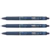 ‎Pilot Pilot FriXion Clicker 0.7 Set of 3 3er Set blue-black Blue/Black (Navy Blue) 3 C