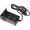 SeKi Alimentatore di rete 12 V 3 A (36 W), caricabatterie, trasformatore, trasformatore per strisce LED