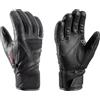 LEKI Griffin 3D - Guanti da donna in pelle con Trigger 3D, colore: Nero