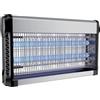 Zanzariera 8 W Zanzariera Elettrica Con Lampade UV Trappola Per Zanzare Attira Zanzara Con Luce