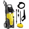 Lavor Idropulitrice Lavor Planet 140 Bar 1900W Acqua Fredda con Avvolgitubo e Patio
