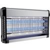 Zanzariera 8 W Zanzariera Elettrica Con Lampade UV Trappola Per Zanzare Attira Zanzara Con Luce