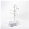 Portagioie per Albero con Vassoio da Tavolo Albero Portagioie Decorativo