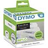 ‎Newell Rubbermaid DYMO Authentic LabelWriter Suspension File Labels 12mm x 50mm Roll of 220 Ea