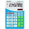 ‎Sharp Electronics Italia S.p.A Calcolatrice da tavolo EL-M332B