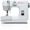 Singer Macchina da cucire a braccio libero M1005 semiautomatica, Bianco