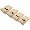 vhbw 20 sacchetti filtro per WAP Alto SQ 450-21 SQ 450-1M SQ 450-11 SQ 450-31