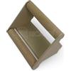 Imperia Tramoggia con Rulli in Legno per Accessorio Ravioli Maker 400 Imperia
