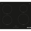 BOSCH PUE611BB5J SERIE 4 PIANO COTTURA A INDUZIONE 60cm vetroceramica nero