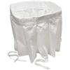 vhbw Microfiltro igienico per Nilfisk CTT40 CTS 40 LC S2N CTS 40 MC S2 S2B N_T22 L100