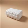 Collettore di Rifiuti Compatto Filtro Ventilato per Tartarughiera, Tartarughe
