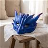 Maschera da Drago 3D Maschera in Schiuma Leggera per Carnevale, Halloween