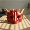 Maschera da Drago 3D Maschera in Schiuma Leggera per Carnevale, Halloween