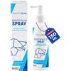 Mantosan Dentifricio Spray Per Cani 150ml Per Pulizia Denti Gengive Tartaro Alitosi Con C
