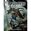 Sergio Bonelli Editore Libri Dragonero - Mondo Oscuro #17 - Il Sapore Della Vendetta