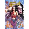 Lion Libri Wonder Woman #02 (Fumetto+Dvd) (Edicola)
