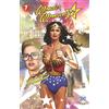 Lion Libri Wonder Woman #07 (Fumetto+Dvd) (Edicola)