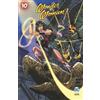 Lion Libri Wonder Woman #10 (Fumetto+Dvd) (Edicola)