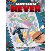 Sergio Bonelli Editore Libri Nathan Never #405 - La Guerra Del Nulla