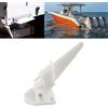 Eurowagens Sensore Pressione Velocità Barca Marine Con Tubo Pitot 80 mph New