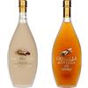 Bottega - Latte Macchiato Crema di Liquore al Caffè - 50cl & Bottega Cannella Liquore - 500 ml
