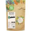 Wholefood Earth, Farina di Glutine di Grano Vitale, Vegano, Senza OGM (3kg)