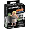 PLAYMOBIL Naruto Shippuden 71114 Tsunade con Due Sfere Chakra, per Grandi e Picc