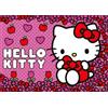 Ravensburger - Puzzle 1000 pezzi Hello Kitty, Puzzle 1000 pezzi Adulti e Bambini
