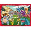 Ravensburger 12000628 - Pokemon - puzzle 1000 pezzi - puzzle adulti e ragazzi da