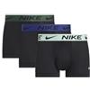 Nike Boxer da Uomo Trunk (Confezione da 3)