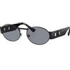 Versace 0VE2264 - Occhiali da Sole, Unisex, Multicolore, Taglia Unica